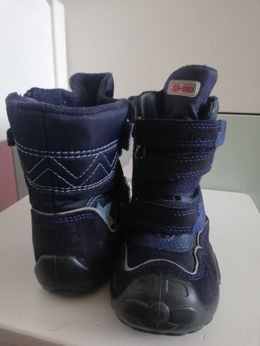 Śniegowce buty zimowe TEX wodoodporne Elefanten 22