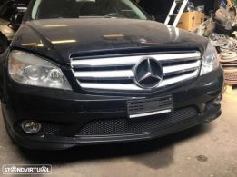 Mercedes C220 CDI Stacion W204 para peças de 2008