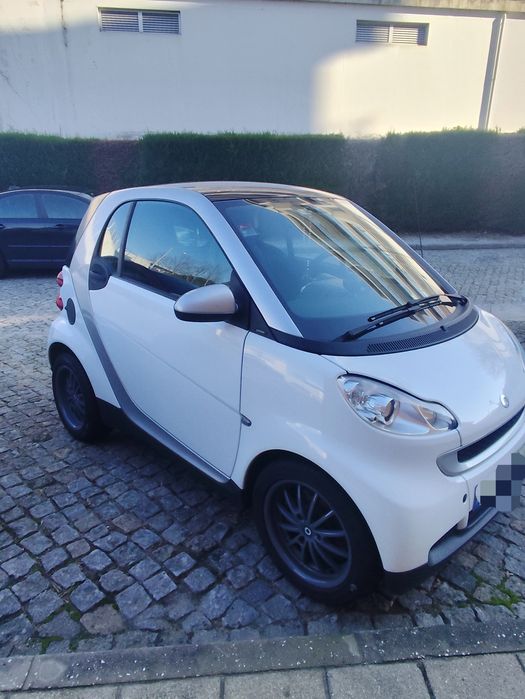 Smart 451  em muito bom estado