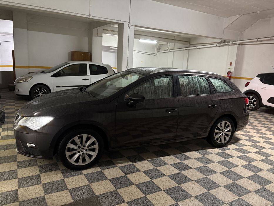 SEAT LEON 1.6 Automatic Diesel