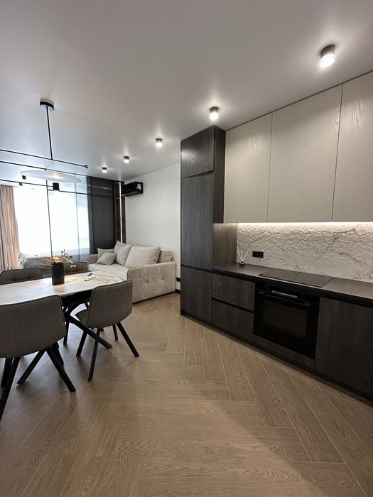 Продаж смарт квартири  ЖК Парус Сіті вул. Кульпарківська 93/5