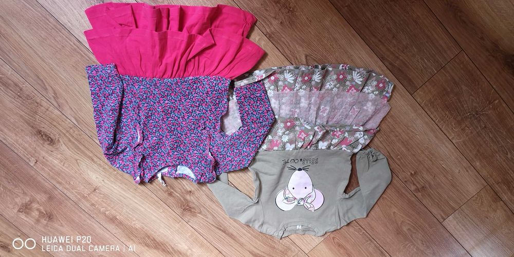 Sukienka Coccodrillo 86