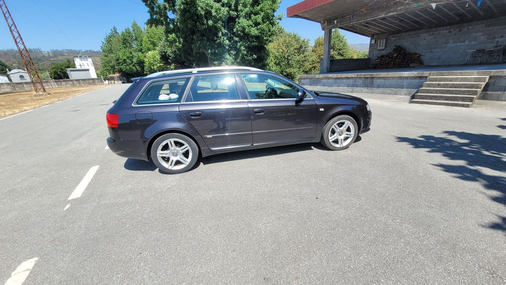 Audi A4 b7 2.0 tdi  sline