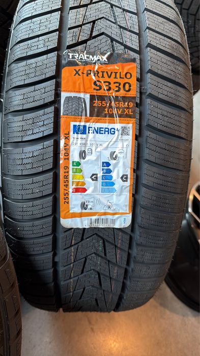 Koła Zimowe 19 Tesla Y Long Range Nowe 255/45R19 Performance 2024 | raty