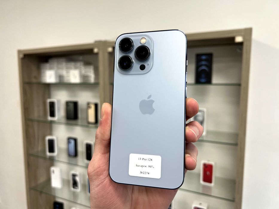 iPhone 13 Pro 128 gb neverlock l Магазин l Гарантія