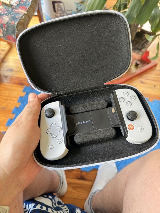 Backbone PS Edition