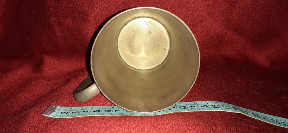 Caneca Antiga - Plate