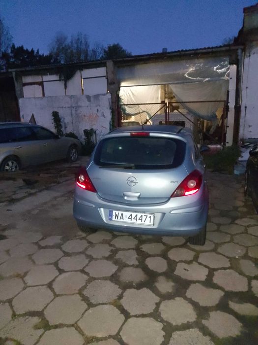 Opel Corsa 1.6 diesel