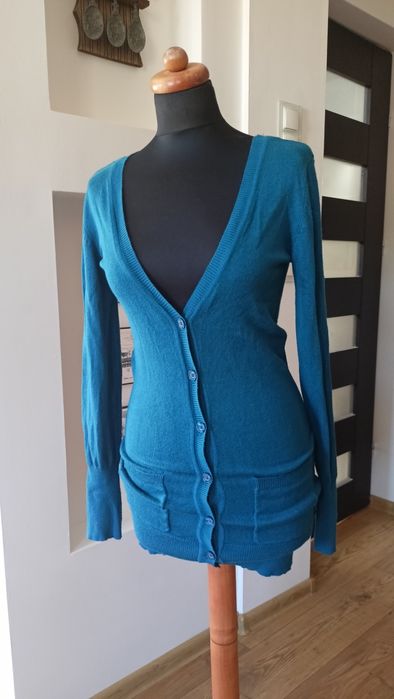 Sweter róż M Knit wear