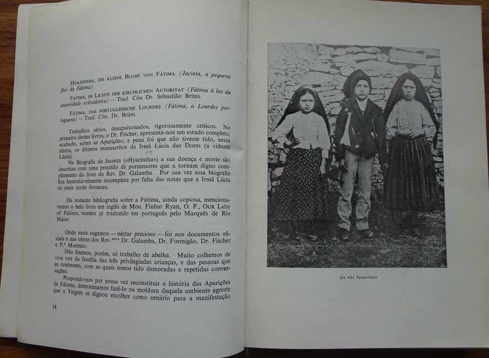 Era Uma Senhora Mais Brilhante Que O Sol de Padre João M de Marchi