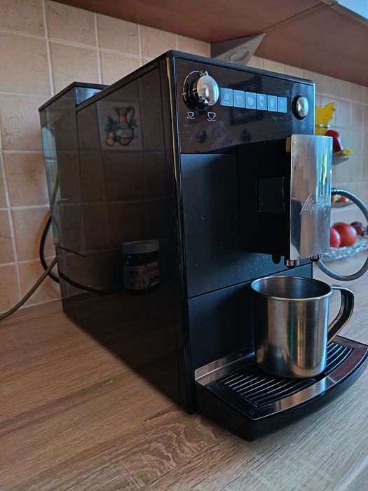 Ekspres do kawy Melitta Latticia OT seria 600