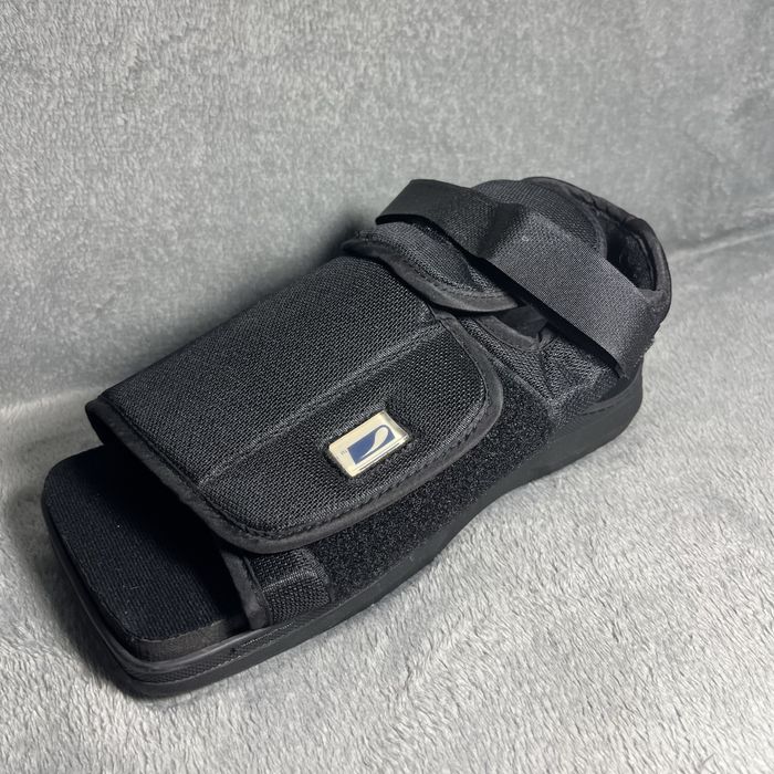 Барука обувь послеопариционная под гипс 27 см стелька