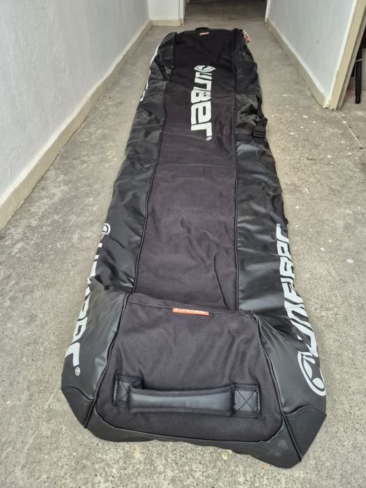 Pokrowiec quiver UNIFIBER Blackline Roofrack Quiverbag.