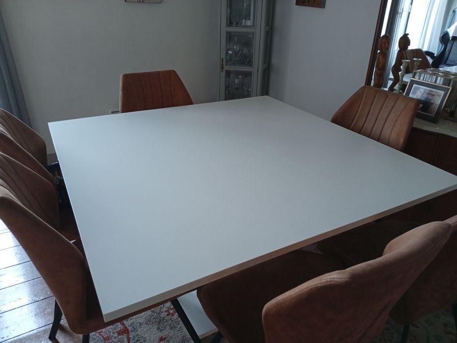 Mesa para sala de jantar