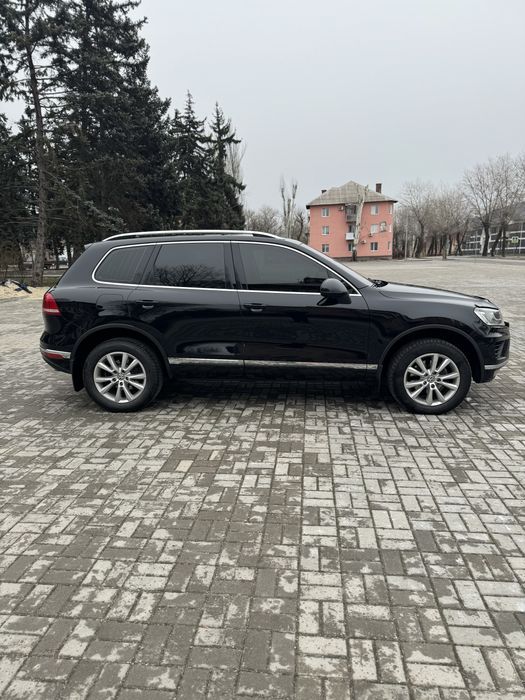 volkswagen touareg 3.0 tdi