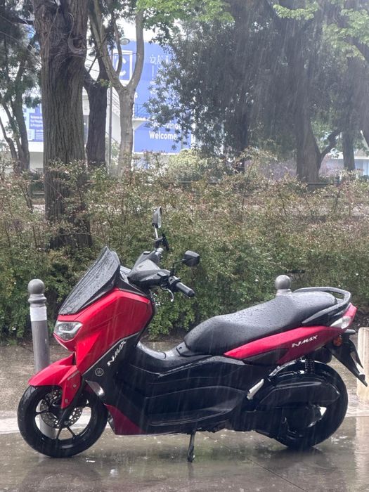 Yamaha Nmax 125 2021