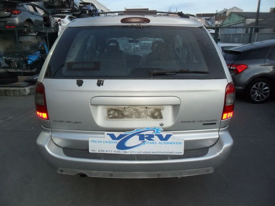 CHRYSLER VOYAGER IV 2.8 CRD 1999-2008 - Viatura para peças