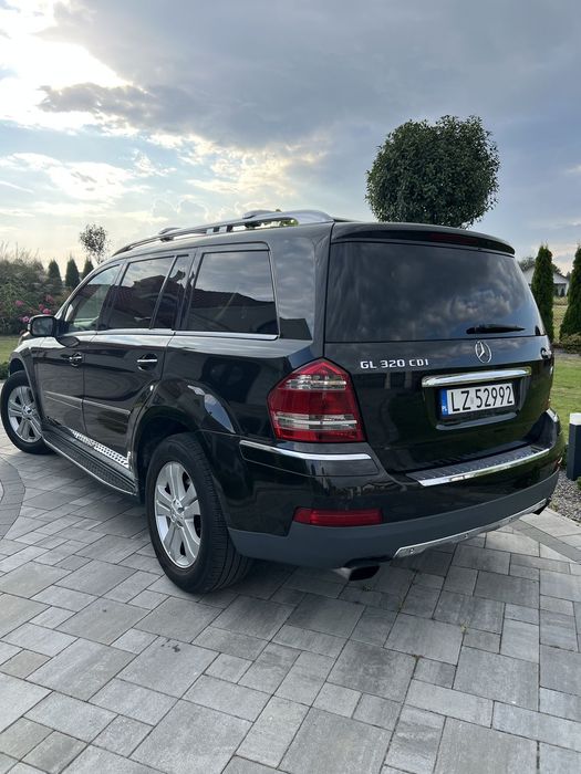Mercedes-Benz Klasa GL
