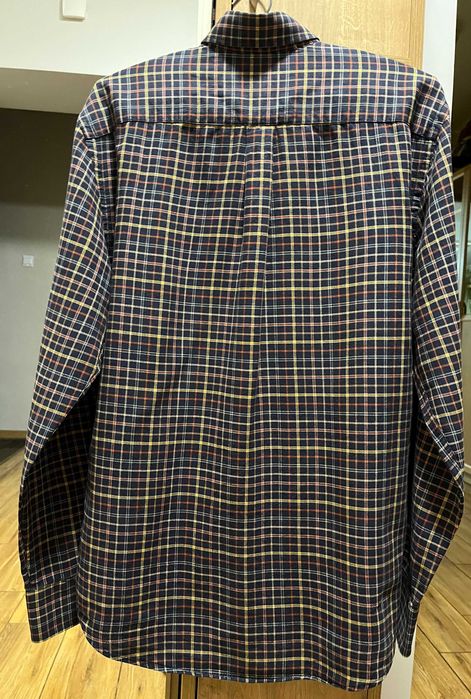 Koszula męska casualowa w kratkę Fynch-Hatton M