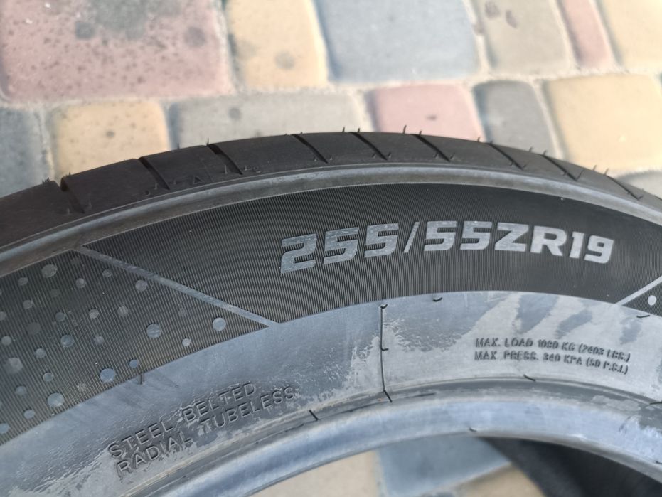 Гума покришка 255/55 R19 Нова шина