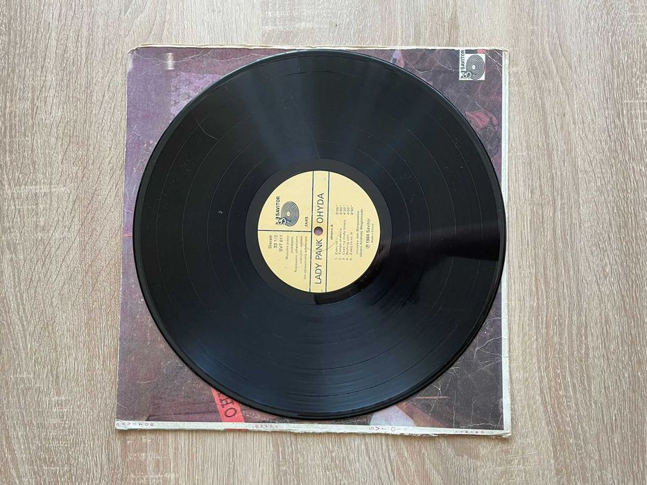 VINYL Lady Pank Ohyda