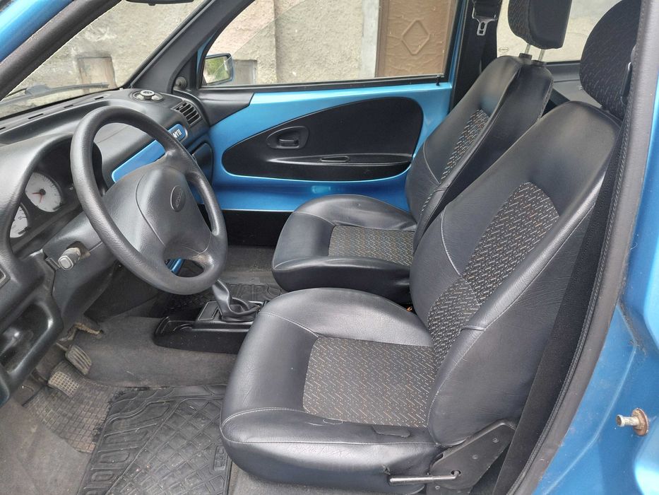 MICROCAR VIRGO stan bdb zarejstrowany L6e