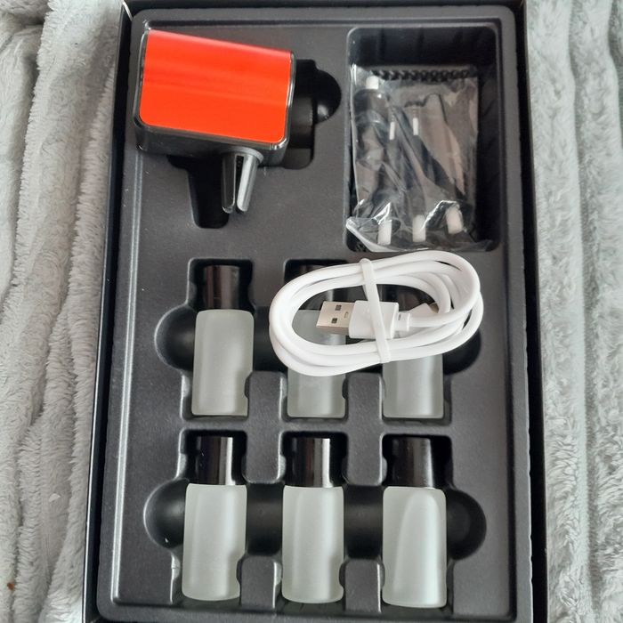 Car aroma inteligent