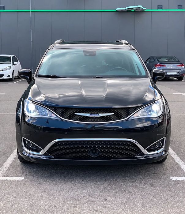 Chrysler Pacifica