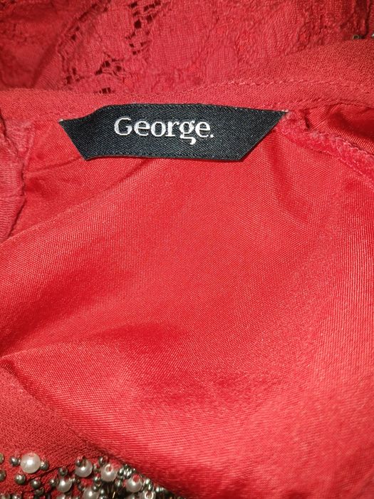 Плаття,  платье . Hm , George.