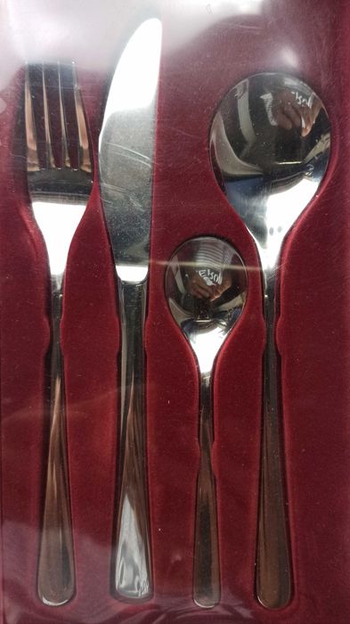 Sztućce Rostfrei model Goteborg 24 sztuki