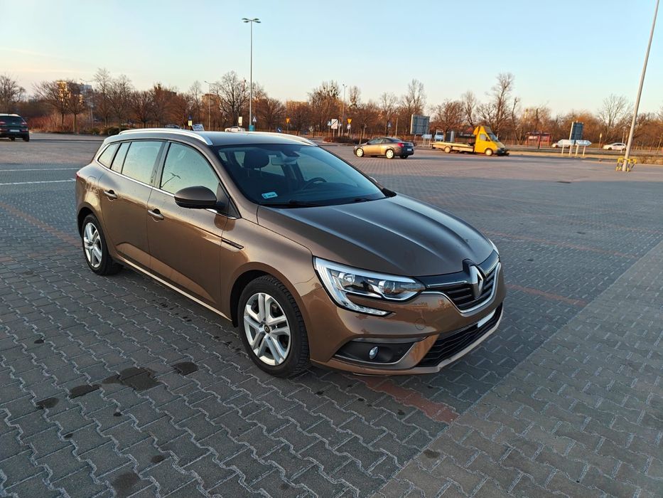 Renault Megane Na sprzedaż samochód renault megane IV. Pierwszy właściciel, zadbany