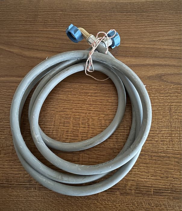 Шланг заливной для подачи воды стиральной, посудомоечной машины