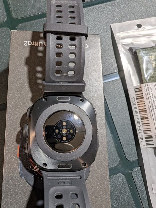 Samsung Galaxy Watch Ultra 2 Preto