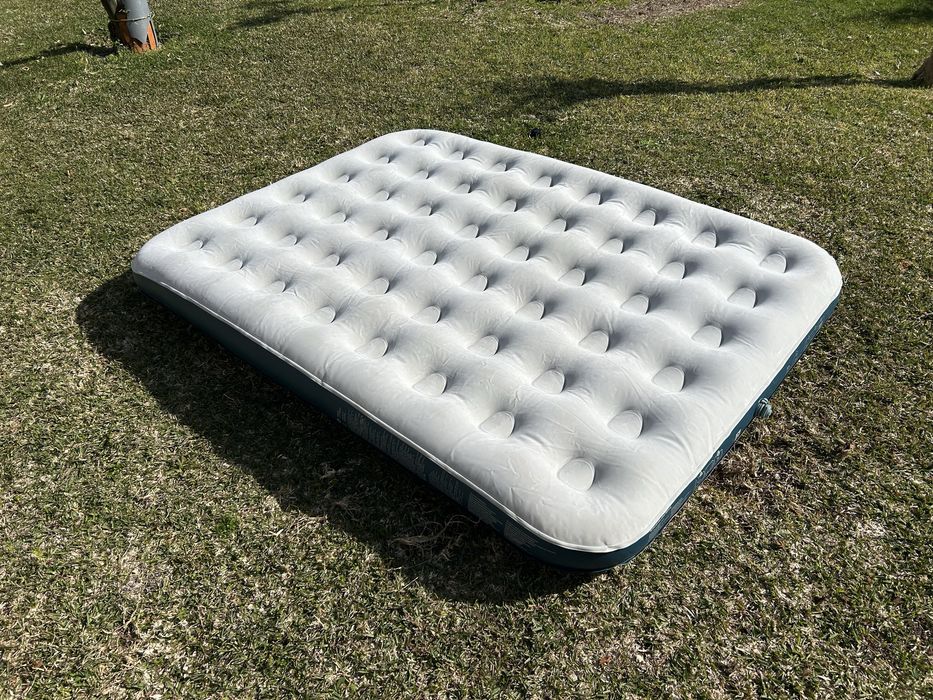 Colchao campismo Decathlon 140