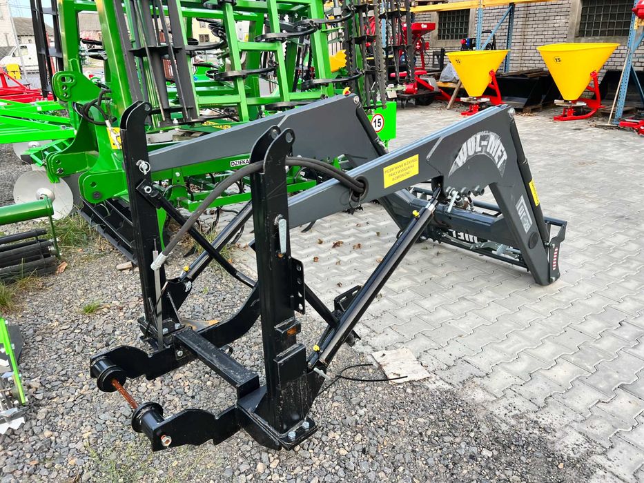 łyżka 1.2m Ładowacz Czołowy TUR Ursus Zetor T25 MF255 wolmet agromax