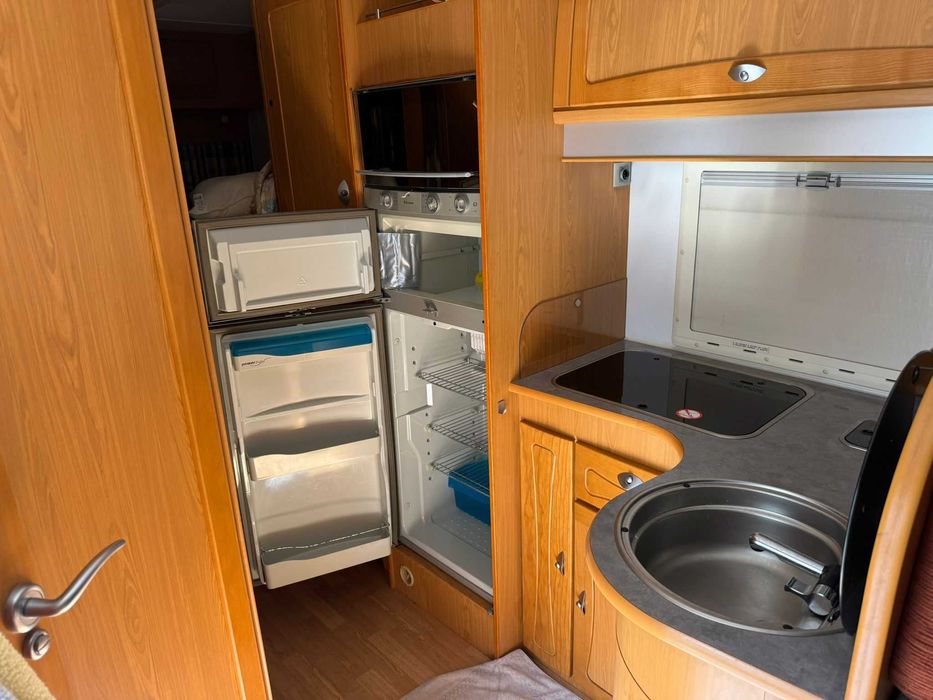 Autocaravana 6 lugares 6 dormida - Fiat Ducato 2.3 (130 CV)