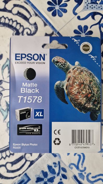 Tinteiros Epson Originais XL