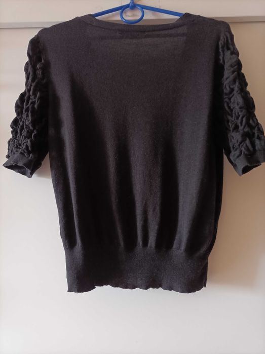 Sweterek czarny Asos rozm XL