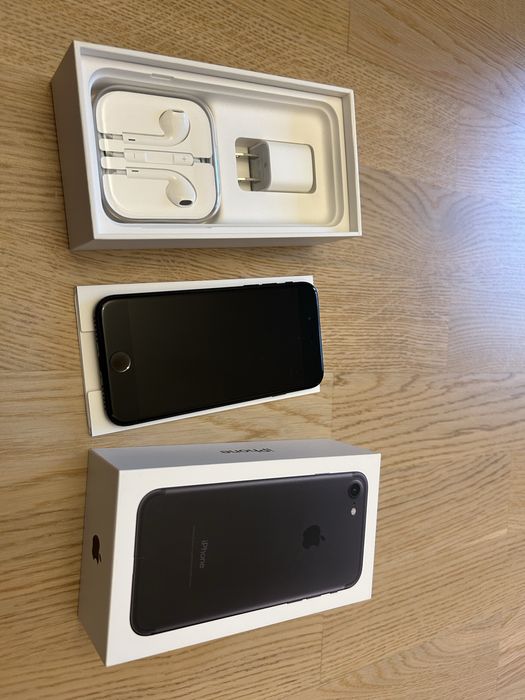 Iphone 7 32gb black