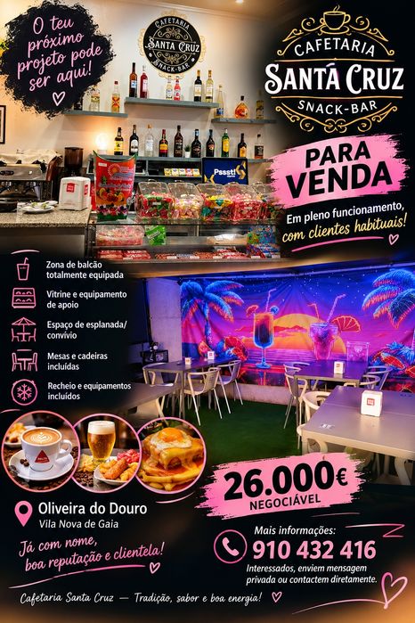 Cafetaria Snacks Bar