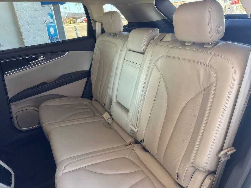 2017 Lincoln MKX Select