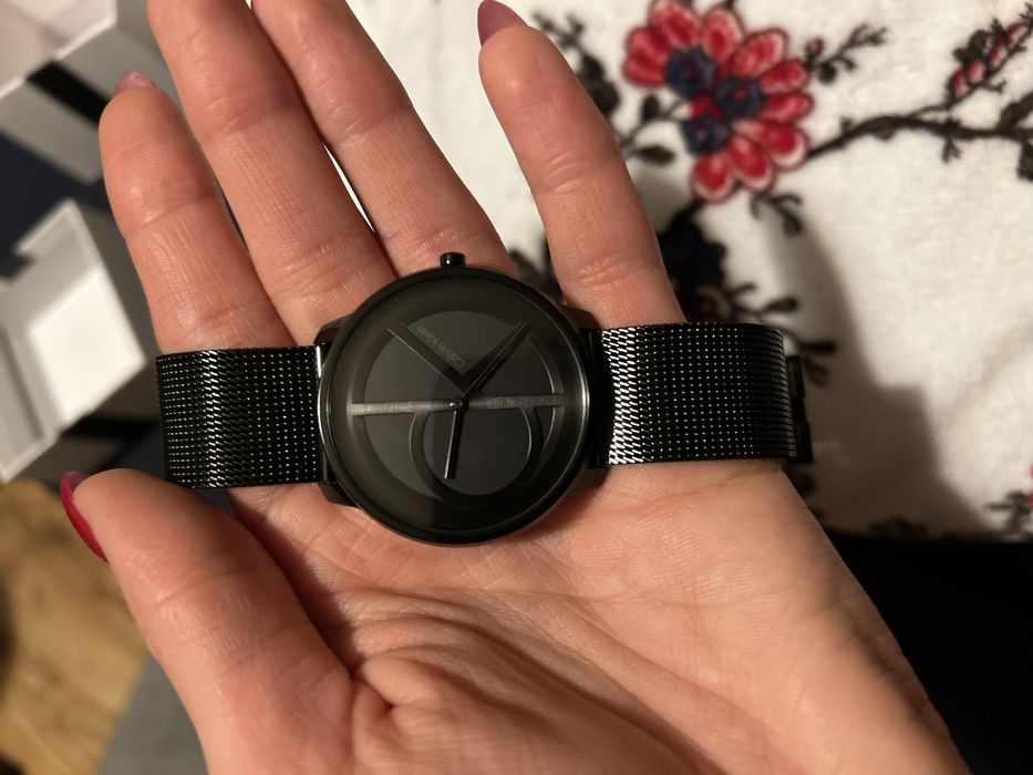 Zegarek nowy gwarancja Calvin Klein CK męski