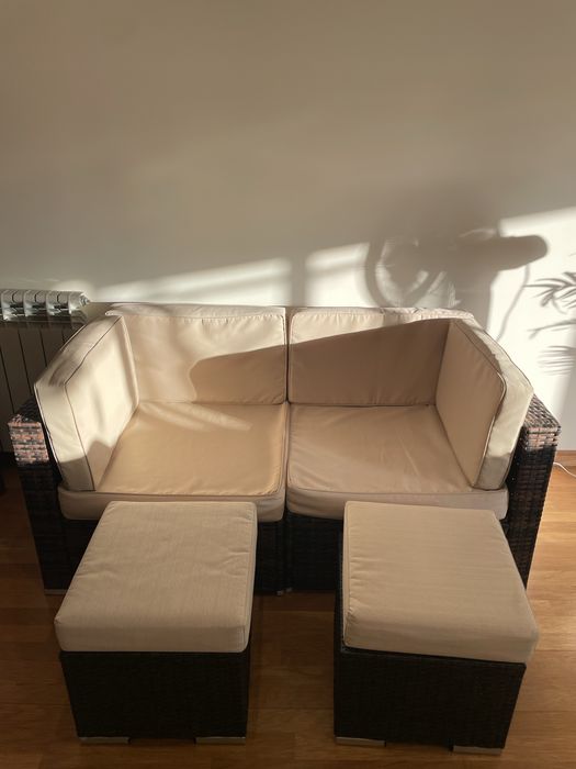 Sofá em Excelente Estado – Conforto e Estilo!