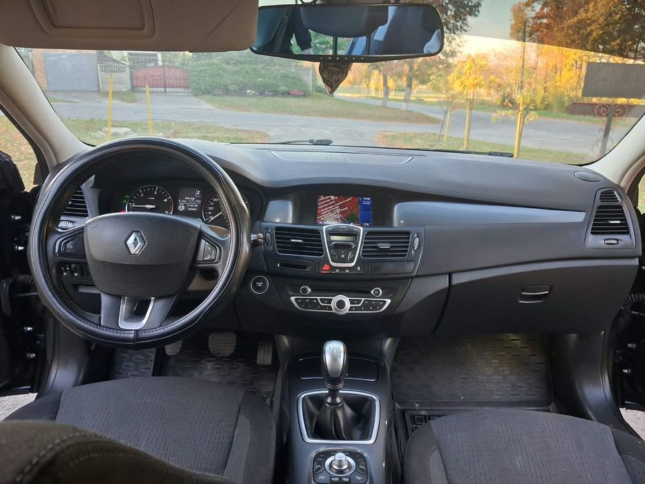 Рено лагуна 3 * RENAULT LAGUNA 3 1.5 K9K