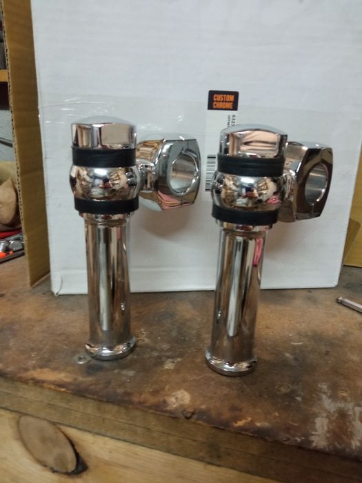 Torres guiador Harley