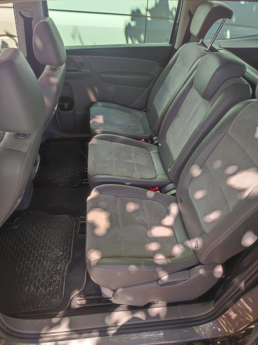 Volkswagen sharan 2.0tdi Hingline