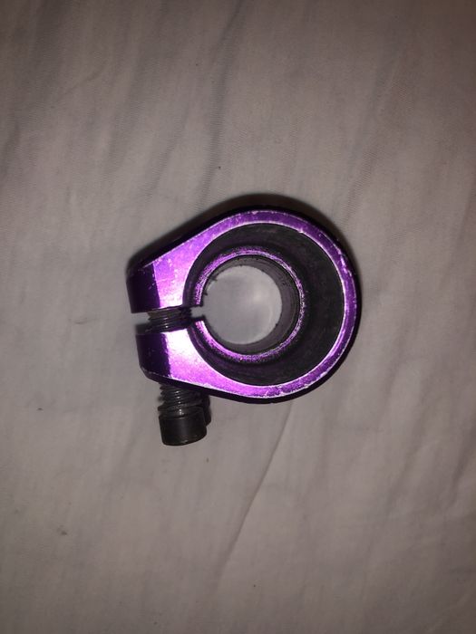 Zacisk TILT ARC SCS fioletowy