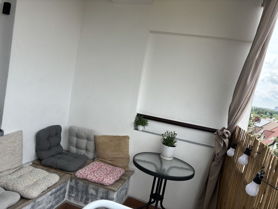 Sprzedam mieszkanie 52m, niski czynsz ,duzy balkon.