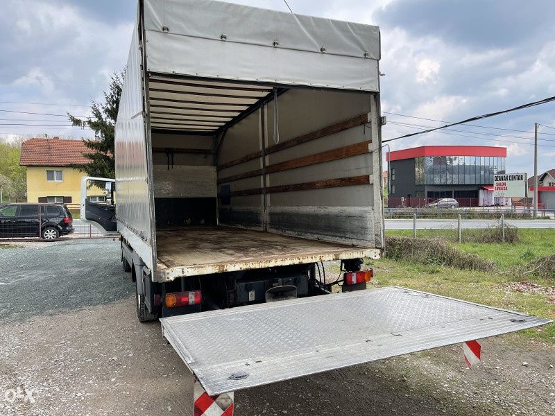 Перевозка груза 5 тонн , Грузоперевозки пятитонник , Грузчики , Рокла