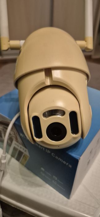 Вулична IP 4G SIM камера